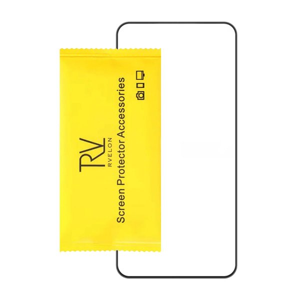 Samsung Galaxy S24 Plus Skjermbeskytter Herdet glass Full cover
