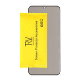 Samsung Galaxy S25 Skjermbeskytter Privacy Filter