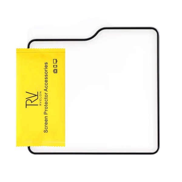 Samsung Galaxy Z Flip 6 Skjermbeskytter 2.5D Herdet glass