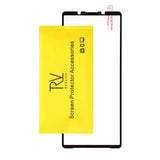 Sony Xperia 5 V Skjermbeskytter Herdet glass Full cover