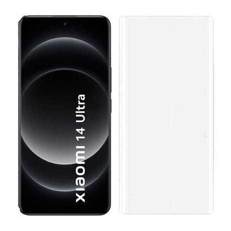 Xiaomi 14 Ultra Skjermbeskytter UV-lys Herdet glass