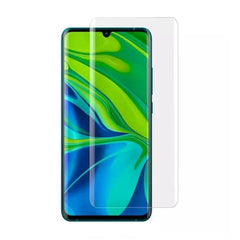 Xiaomi Mi Note 10/Note 10 Pro Skjermbeskytter & Linsebeskyttelse