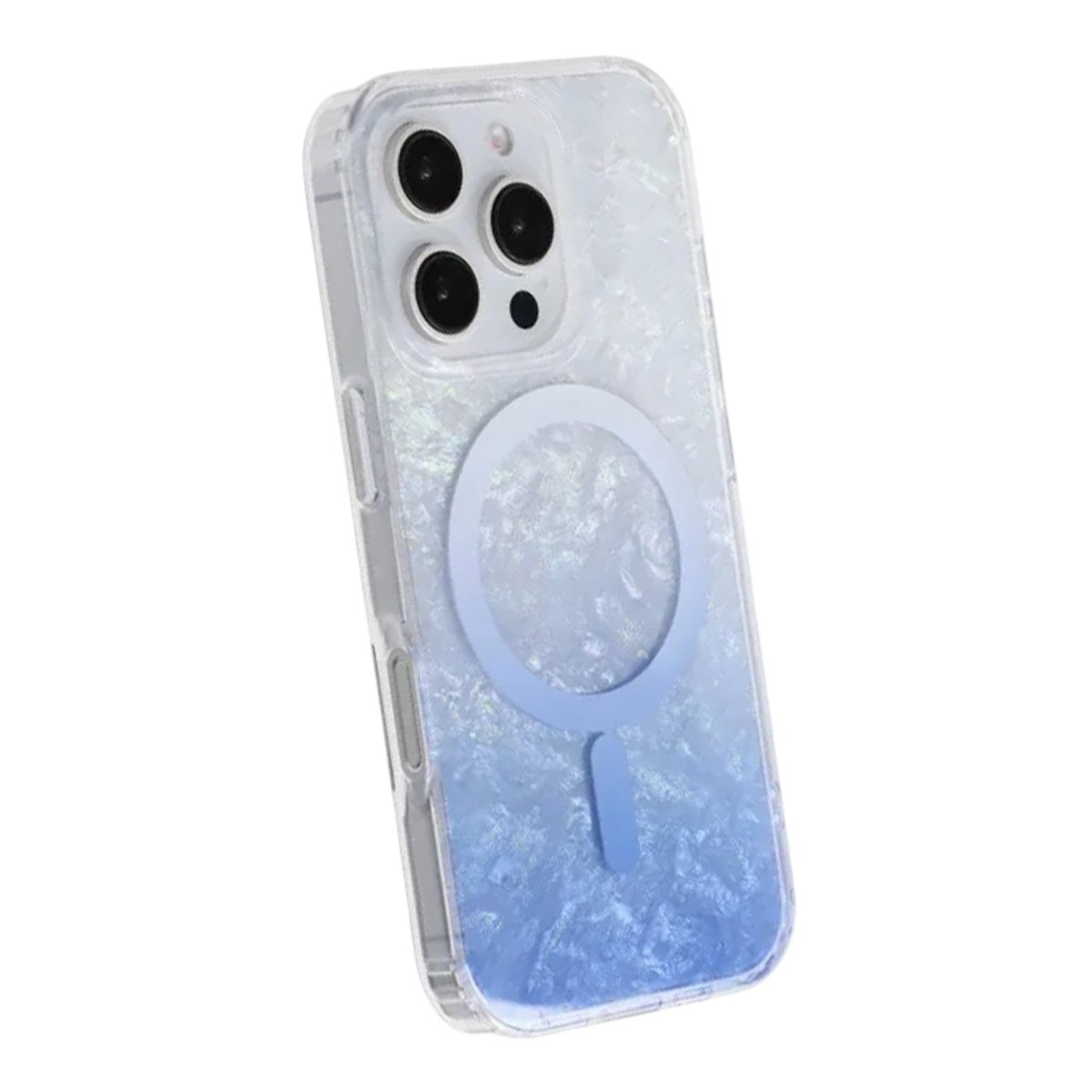 iPhone 16 Pro Max Deksel Dreamy Ocean MagSafe Lilla