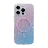iPhone 16 Pro Deksel Dreamy Ocean MagSafe Rosa