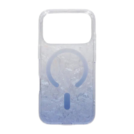iPhone 17 Pro Deksel Dreamy Ocean MagSafe Lilla