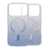 iPhone 17 Pro Deksel Dreamy Ocean MagSafe Lilla