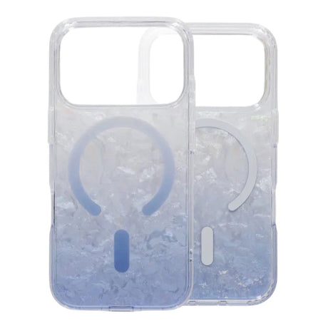 iPhone 17 Pro Deksel Dreamy Ocean MagSafe Lilla