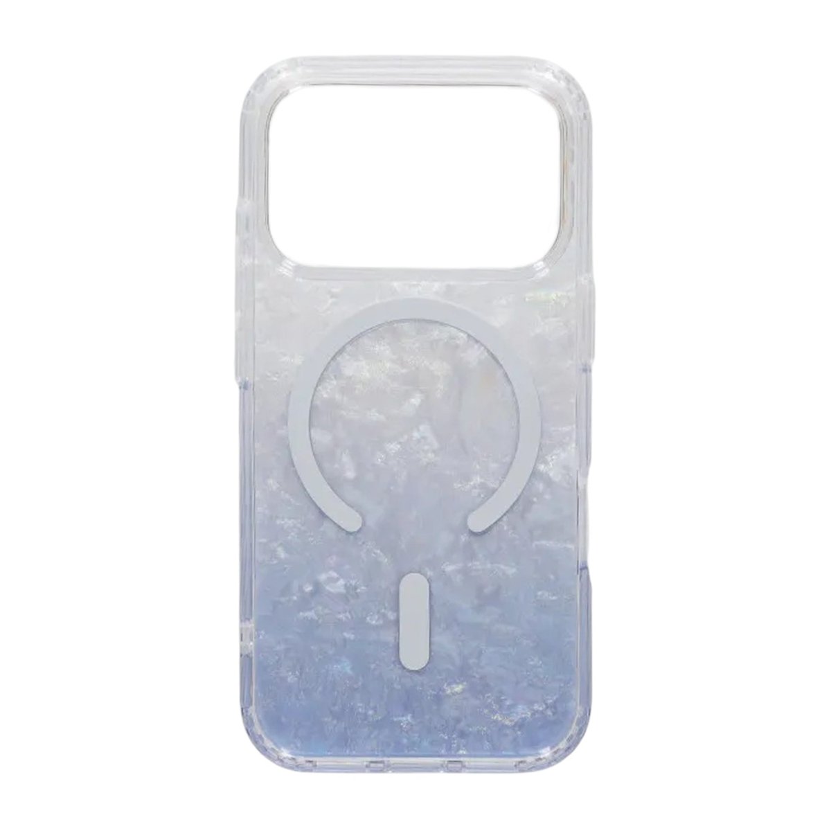 iPhone 17 Pro Max Deksel Dreamy Ocean MagSafe Lilla