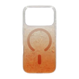 iPhone 17 Pro Max Deksel Dreamy Ocean MagSafe Oransje