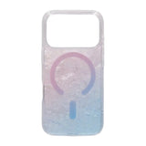 iPhone 17 Pro Max Deksel Dreamy Ocean MagSafe Rosa