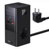 Baseus Lader PowerCombo Tower Power Strip 100W