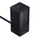 Baseus Lader PowerCombo Tower Power Strip 100W