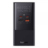 Baseus Lader PowerCombo Tower Power Strip 100W
