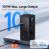 Baseus Lader PowerCombo Tower Power Strip 100W