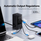 Baseus Lader PowerCombo Tower Power Strip 100W