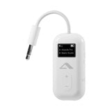 ALOGIC SkySound Bluetooth Lydsender Hvit