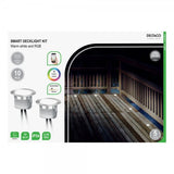 Deltaco Smart Home Smart Dekkbelysning RGB 10-pakk
