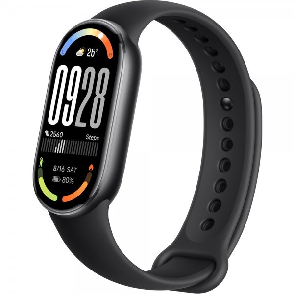 Xiaomi Smart Band 10 Midnight Black