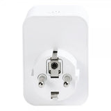 Deltaco Smart Home Smart Plug WiFi 2.4GHz 2-pakning