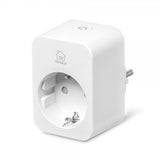 Deltaco Smart Home Smart Plug WiFi 2.4GHz 2-pakning