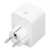 Deltaco Smart Home Smart strømkontakt med energiovervåking