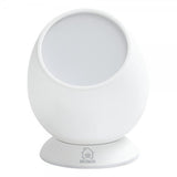 Deltaco Smart Home Smart Wake-up Lamp RGB USB-C