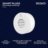Deltaco Smart Home Smart WiFi Sirene