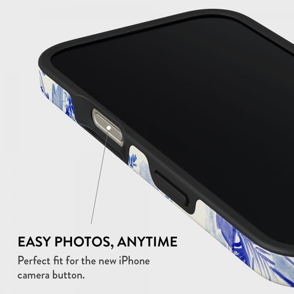 Burga iPhone 14 Pro Deksel Tough MagSafe Sobremesa