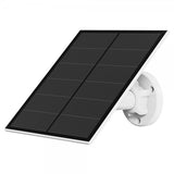 Deltaco Smart Home Solcellepanel med USB-C-kontakt 5W 3m