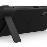 Sony Original Sony Xperia 1 V Deksel Style Cover with Stand Svart
