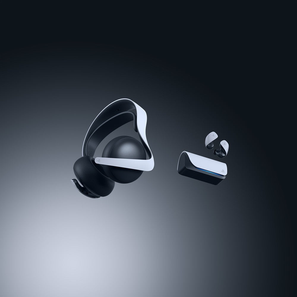 Sony Pulse 3D Trådløse Gaminghodetelefoner til PS5 Hvit