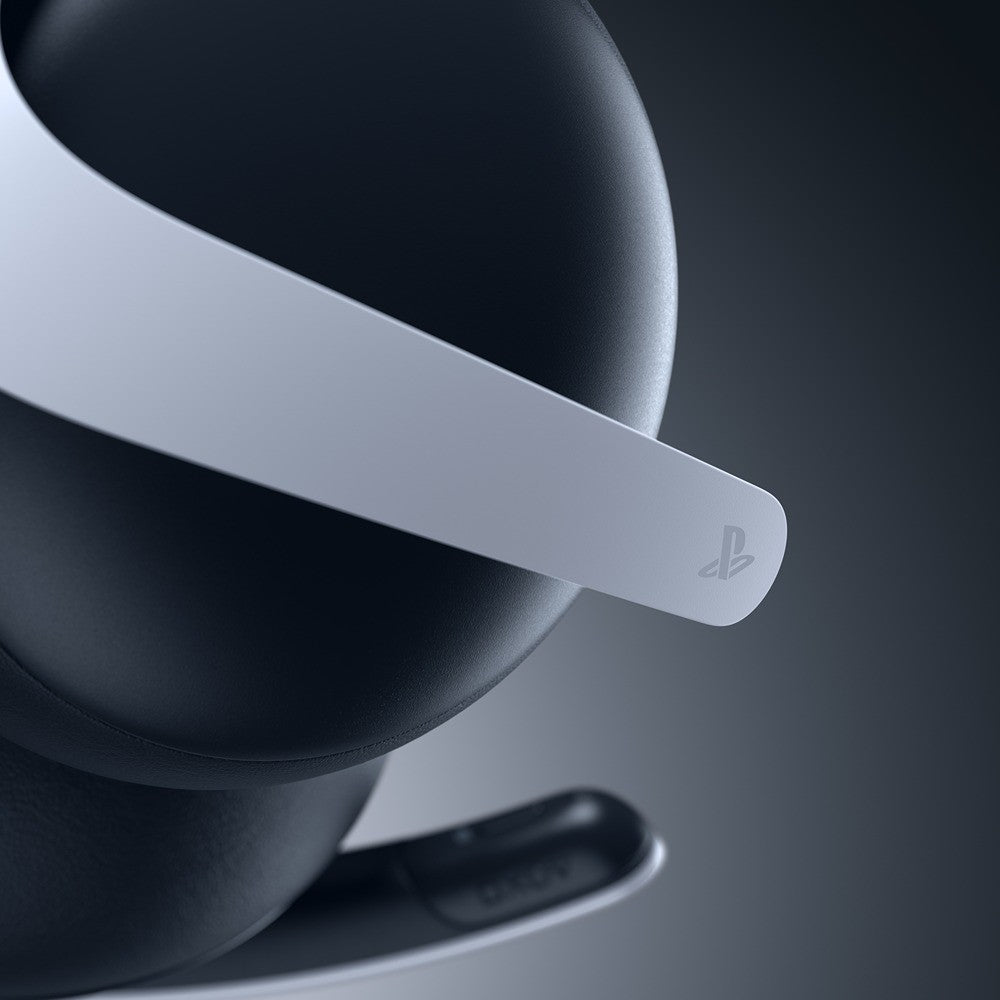 Sony Pulse 3D Trådløse Gaminghodetelefoner til PS5 Hvit
