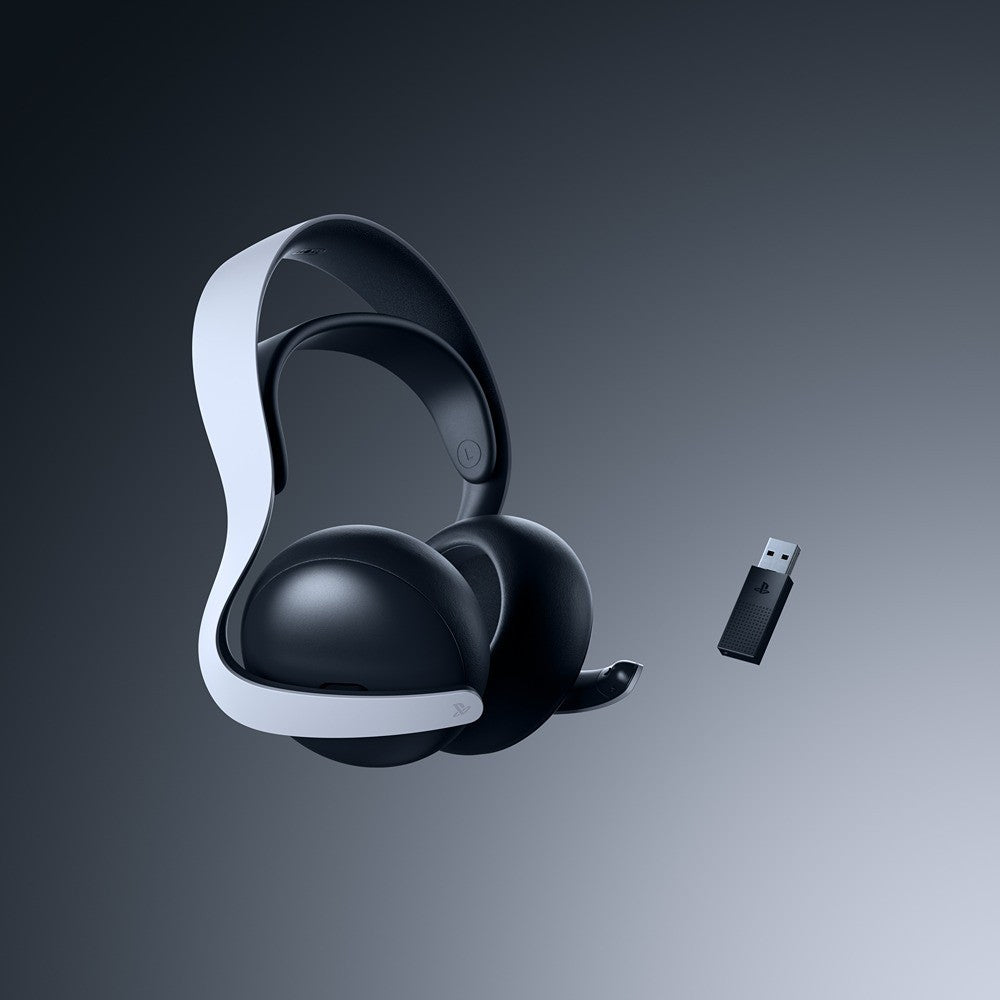 Sony Pulse 3D Trådløse Gaminghodetelefoner til PS5 Hvit