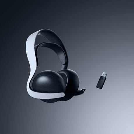 Sony Pulse 3D Trådløse Gaminghodetelefoner til PS5 Hvit