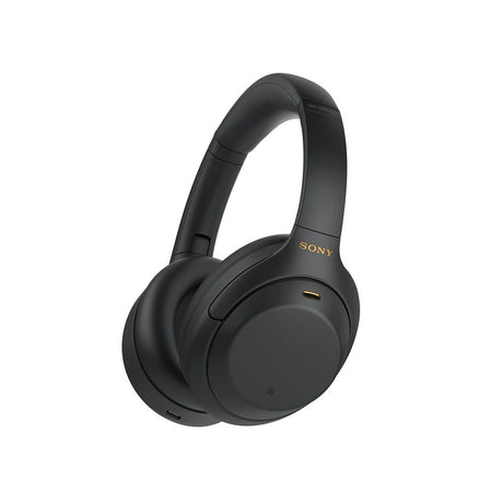 Sony WH-1000XM4 Trådløse Over-Ear Hodetelefoner ANC Svart