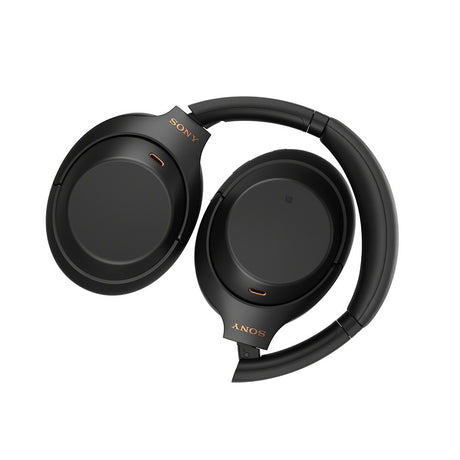 Sony WH-1000XM4 Trådløse Over-Ear Hodetelefoner ANC Svart