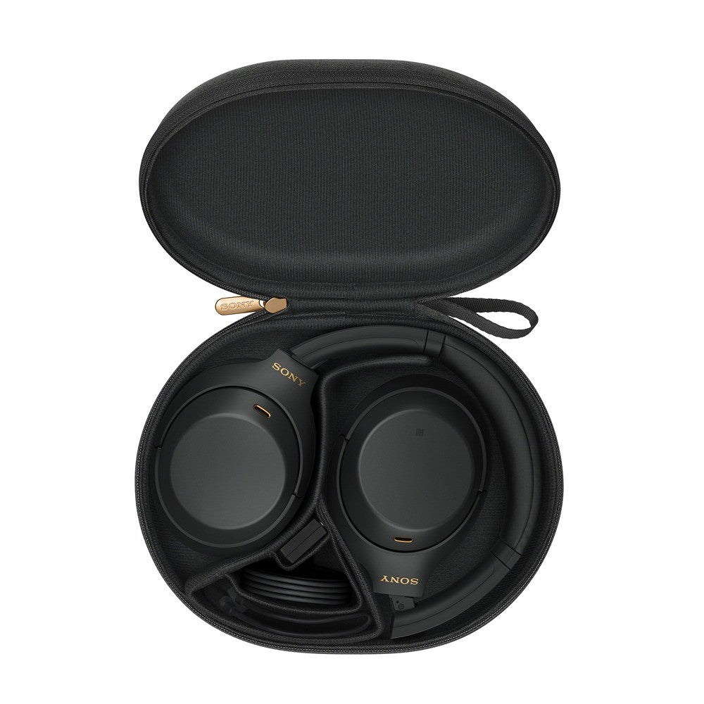 Sony WH-1000XM4 Trådløse Over-Ear Hodetelefoner ANC Svart