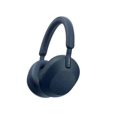 Sony WH-1000XM5 Trådløse Over-Ear Hodetelefoner Blå