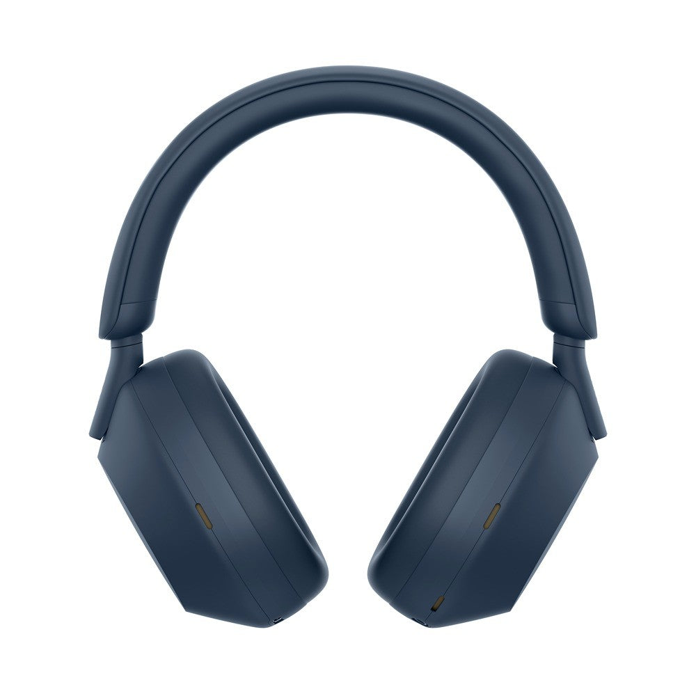 Sony WH-1000XM5 Trådløse Over-Ear Hodetelefoner Blå