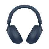 Sony WH-1000XM5 Trådløse Over-Ear Hodetelefoner Blå