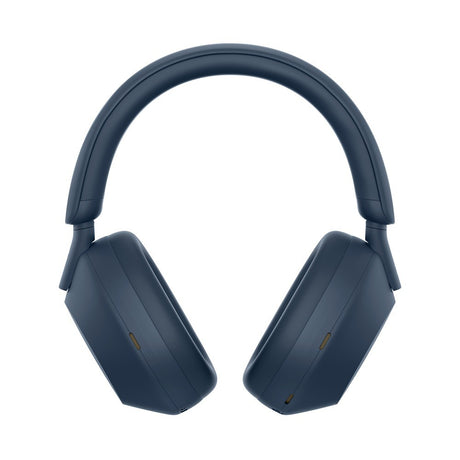 Sony WH-1000XM5 Trådløse Over-Ear Hodetelefoner Blå
