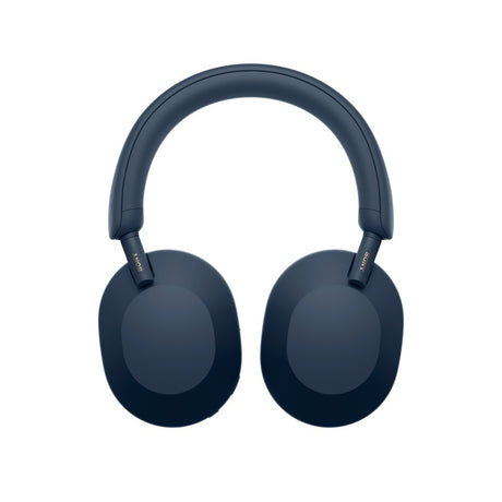 Sony WH-1000XM5 Trådløse Over-Ear Hodetelefoner Blå