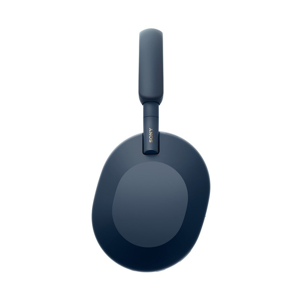 Sony WH-1000XM5 Trådløse Over-Ear Hodetelefoner Blå