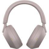 Sony WH-1000XM5 trådløse over-ear Hodetelefoner Rosa