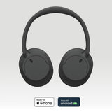 Sony WH-CH720N Trådløse Over-Ear Hodetelefoner ANC Svart