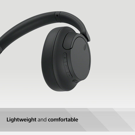 Sony WH-CH720N Trådløse Over-Ear Hodetelefoner ANC Svart
