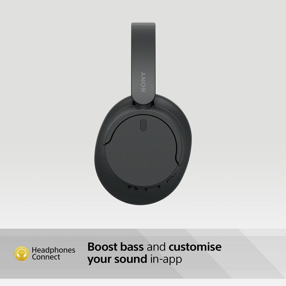 Sony WH-CH720N Trådløse Over-Ear Hodetelefoner ANC Svart