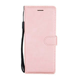 Sony Xperia 1 Etui med Stativ Rosa