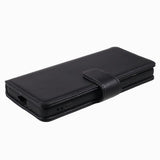 Nordic Covers Sony Xperia 10 V Etui Essential Leather Raven Black