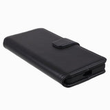 Nordic Covers Sony Xperia 10 V Etui Essential Leather Raven Black